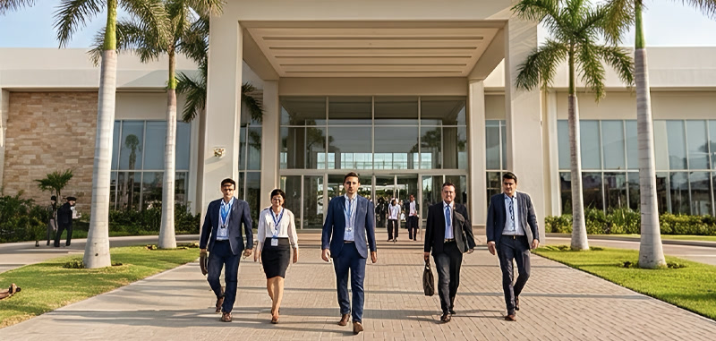 eventos corporativos en Lima