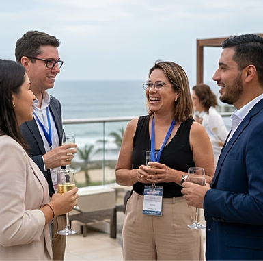 eventos híbridos corporativos Perú