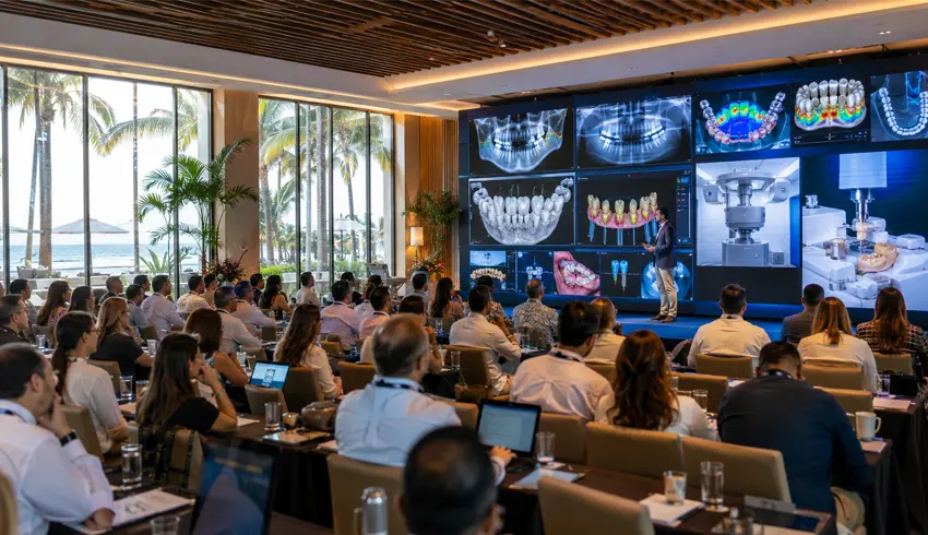 Congreso Interactivo de Odontología 2027